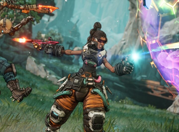 Borderlands 4 promises seamless combat, looting and leveling up | hands-on preview