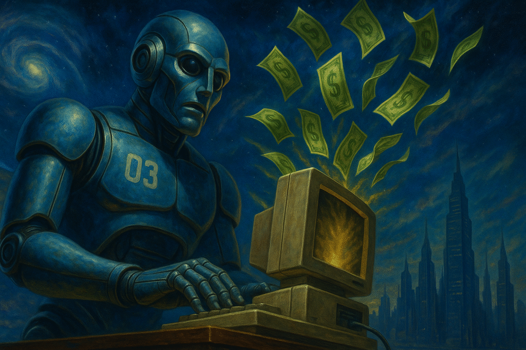 OpenAI announces 80% price drop for o3, it’s most powerful reasoning model OpenAI announces 80% price drop for o3, it’s most powerful reasoning model