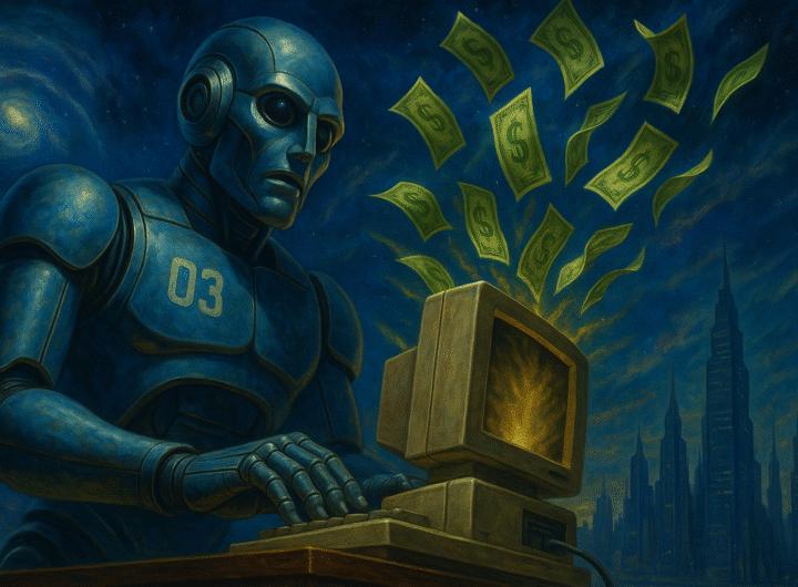 OpenAI announces 80% price drop for o3, it’s most powerful reasoning model