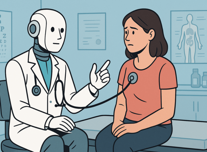 Just add humans: Oxford medical study underscores the missing link in chatbot testing