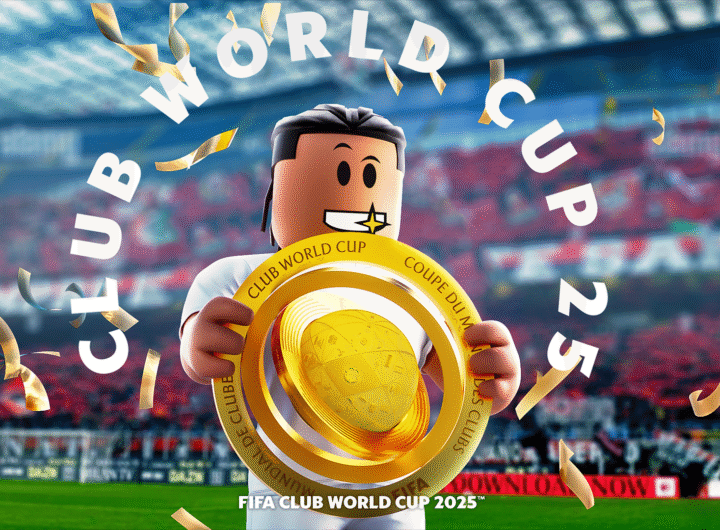 Gamefam brings FIFA Club World Cup 2025 to Roblox