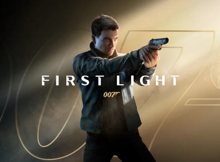 IO Interactive’s 007: First Light stars a young, fresh James Bond