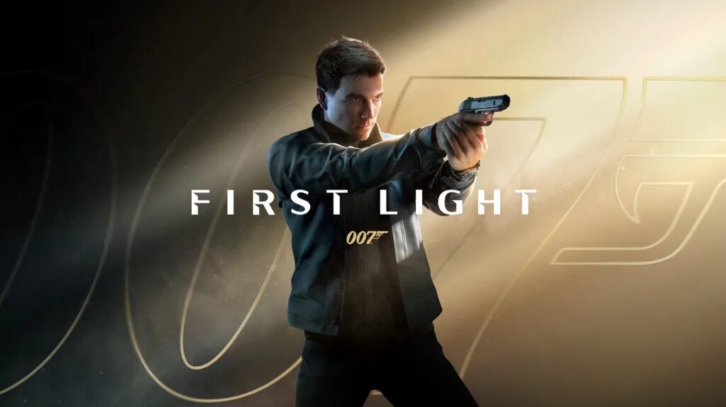 IO Interactive’s 007: First Light stars a young, fresh James Bond IO Interactive’s 007: First Light stars a young, fresh James Bond