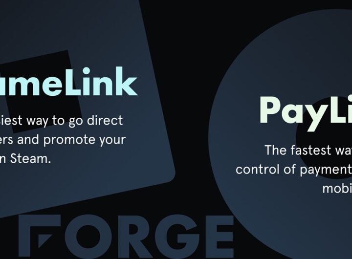 Forge launches GameLink and PayLink to test the market for direct-to-consumer games