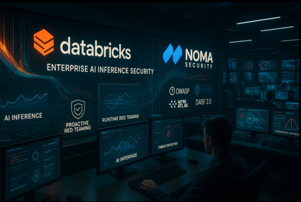 Databricks and Noma tackle CISOs’ AI nightmares around inference vulnerabilities Databricks and Noma tackle CISOs’ AI nightmares around inference vulnerabilities