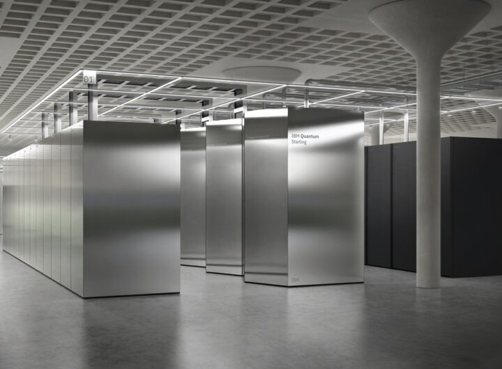 IBM discloses plans to build first large-scale fault-tolerant quantum computer