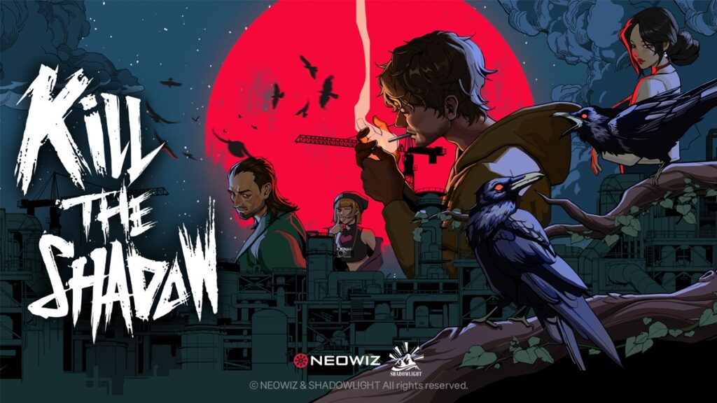 Neowiz signs publishing deal with China’s indie game studio Shadowlight Neowiz signs publishing deal with China’s indie game studio Shadowlight