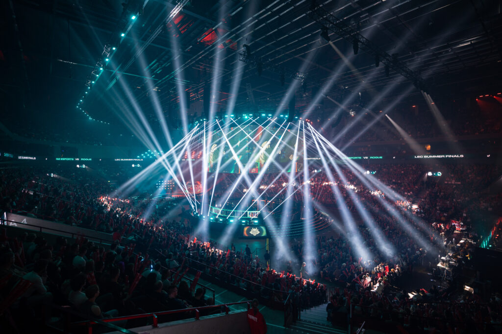 Riot Games partners with T/Squared on EMEA esports