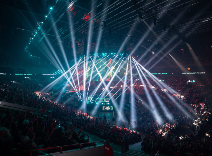 Riot Games partners with T/Squared on EMEA esports