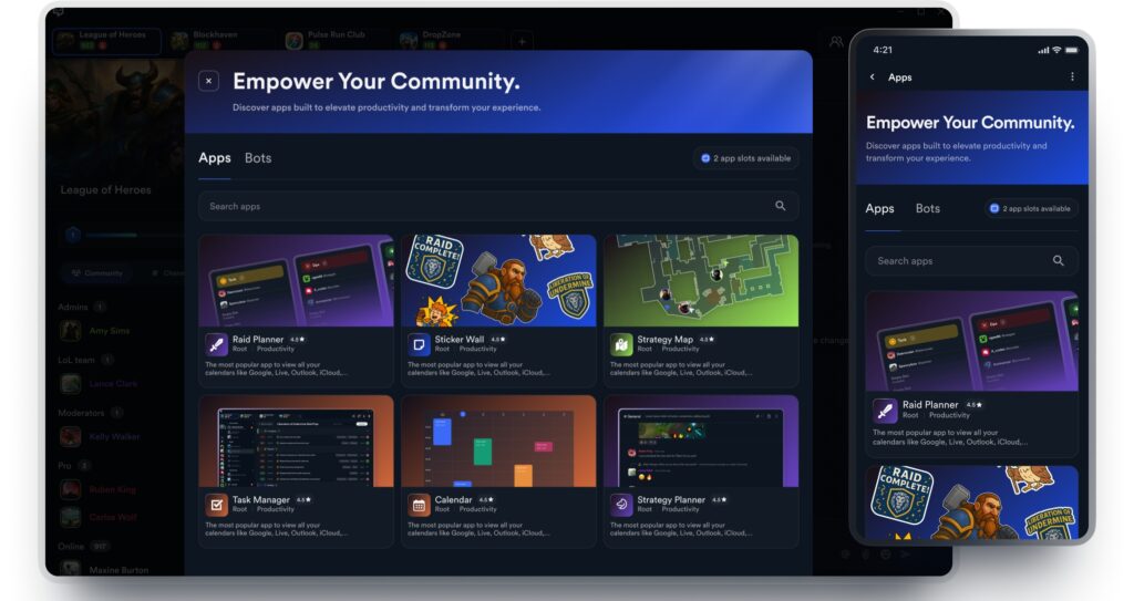 Root raises M to launch its social platform with customizable apps Root raises M to launch its social platform with customizable apps
