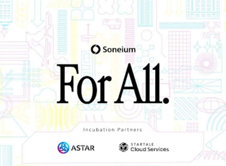 Soneium launches Sony Innovation Fund-backed incubator for Soneium Web3 game and consumer startups