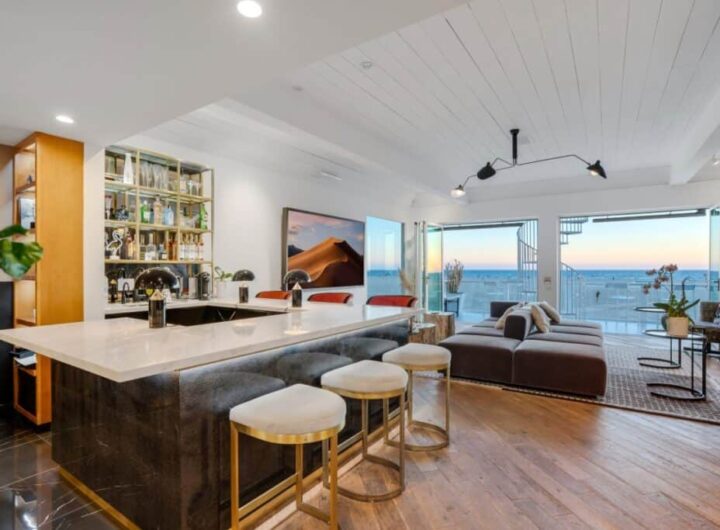 Like Airbnb for a Party in LA, but Better