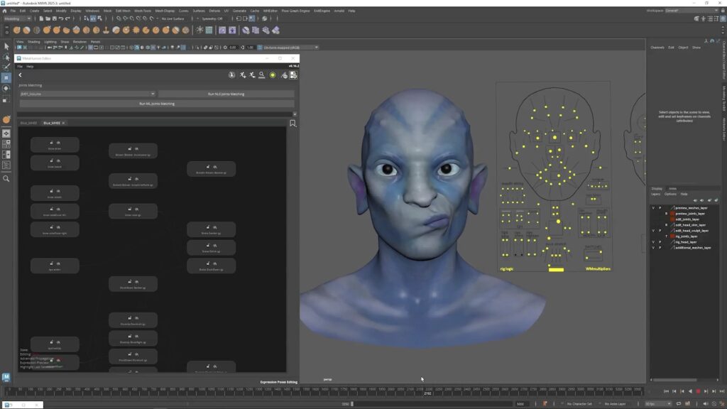 Epic Games’ MetaHuman creation tool launches out of early access Epic Games’ MetaHuman creation tool launches out of early access