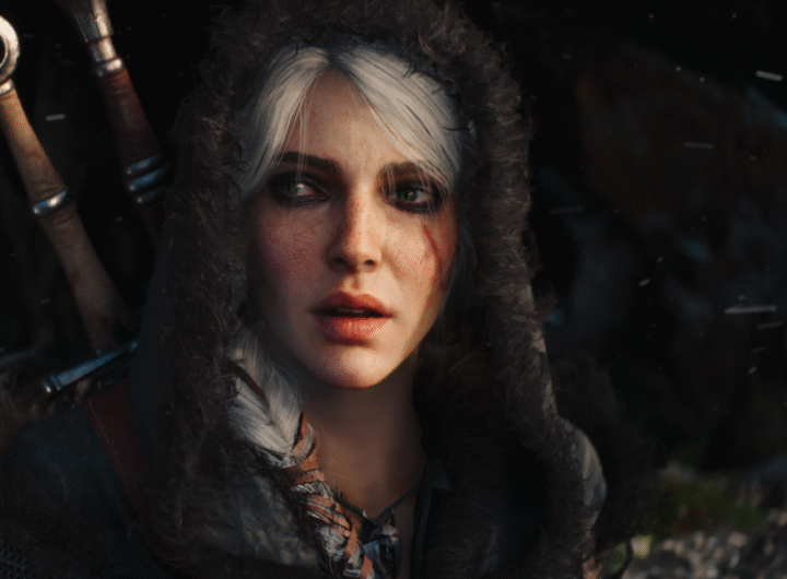 The Witcher 4 tech demo shows off new features in Unreal Engine 5.6