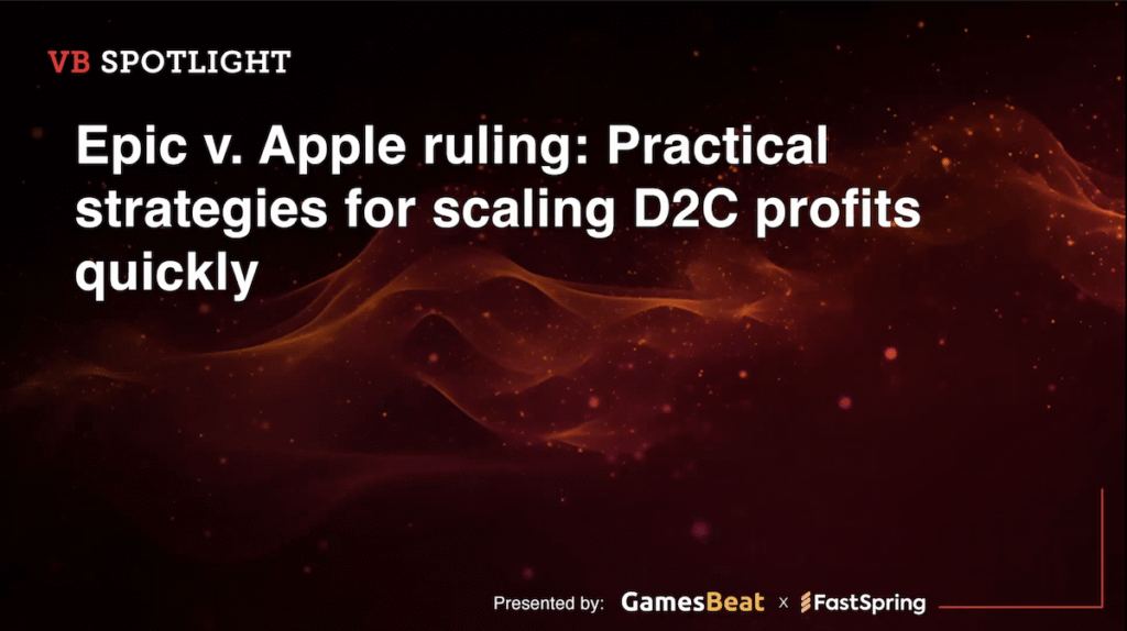 After the Epic vs. Apple ruling, mobile game monetization takes a leap forward After the Epic vs. Apple ruling, mobile game monetization takes a leap forward