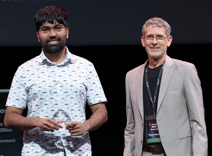 CTGT wins Best Presentation Style award at VB Transform 2025