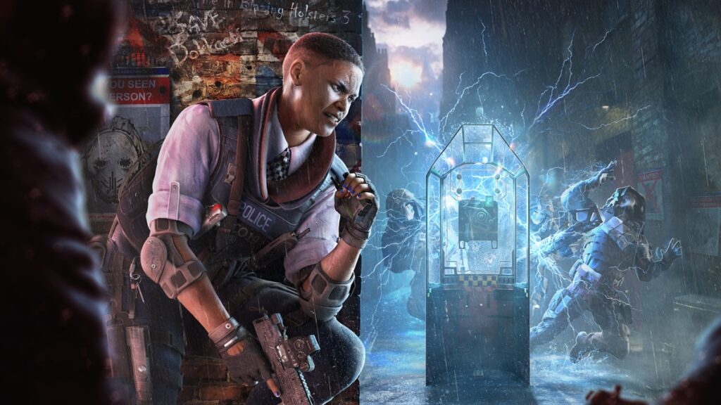 How Ubisoft reimagined Rainbow Six Siege X | Alex Karpazis interview How Ubisoft reimagined Rainbow Six Siege X | Alex Karpazis interview