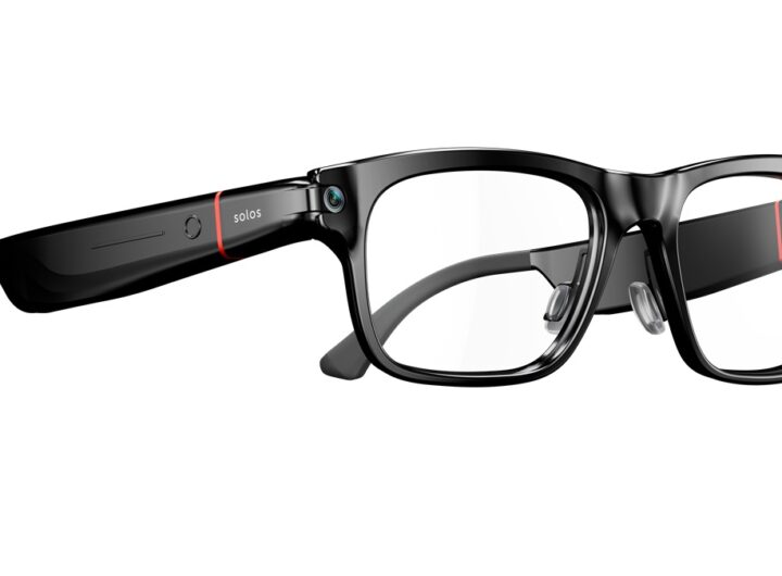 Solos unveils AirGo A5 and AirGo V2 smart glasses with hands-free AI