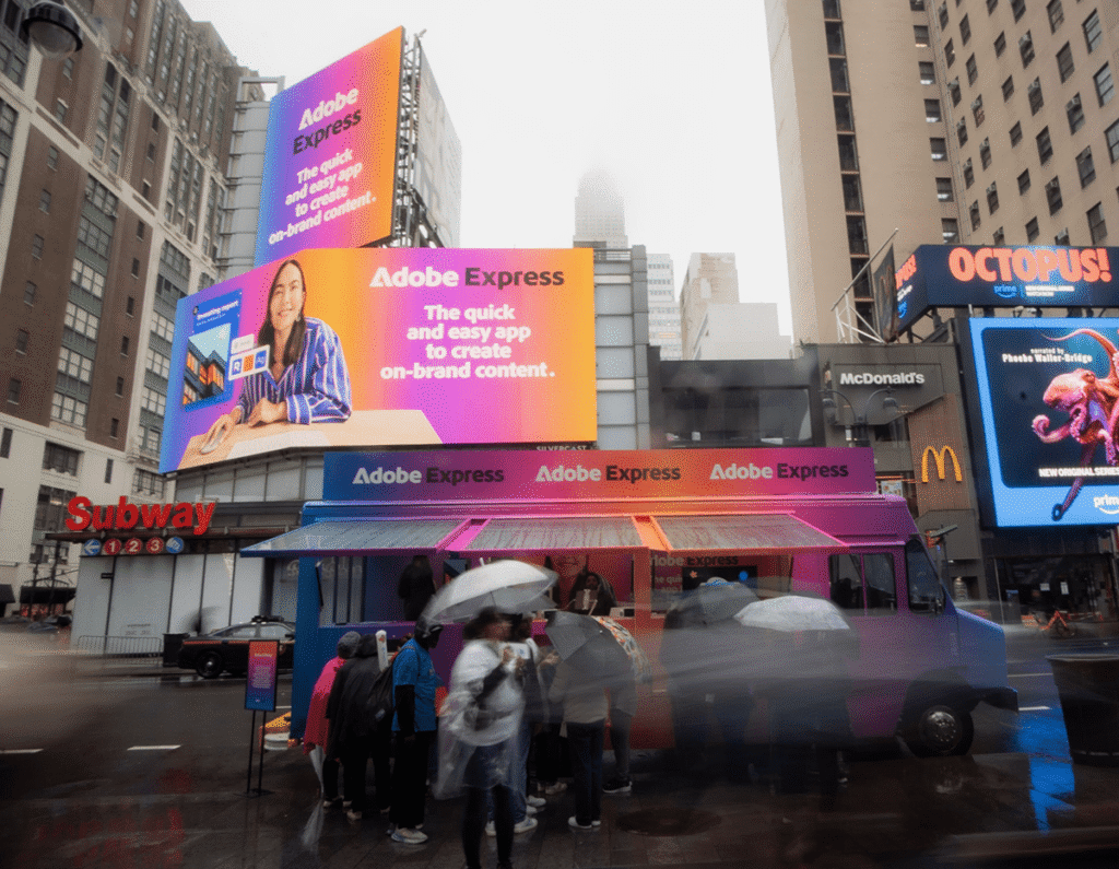 From Mobile Studios to Popcorn: Five Ideas for Upfront Experiences From Mobile Studios to Popcorn: Five Ideas for Upfront Experiences