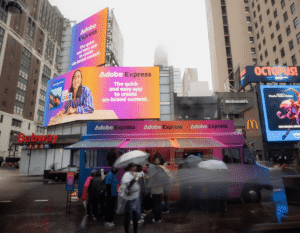 From Mobile Studios to Popcorn: Five Ideas for Upfront Experiences