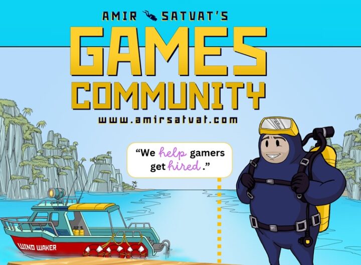 The latest state of the game jobs market | Amir Satvat