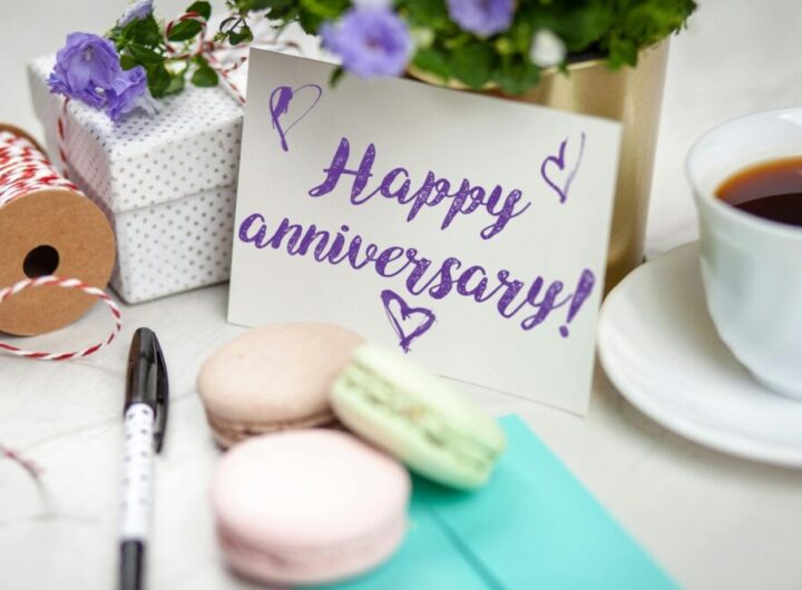 10-Year Anniversary Ideas: All You Need for a Celebration as Timeless as Your Love Story