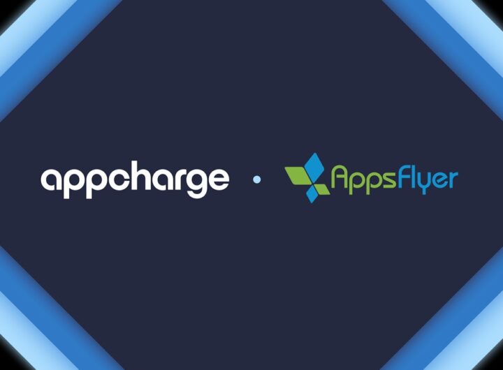 Appcharge and AppsFlyer launch enhanced mobile payments and web store analytics for games