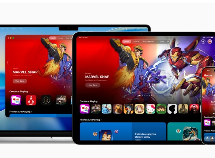 The Apple Games app on Mac, iPad and iPhone: A deep dive into its discovery potential