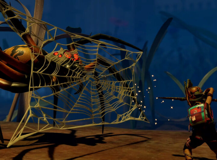 Grounded 2 is coming from Obsidian