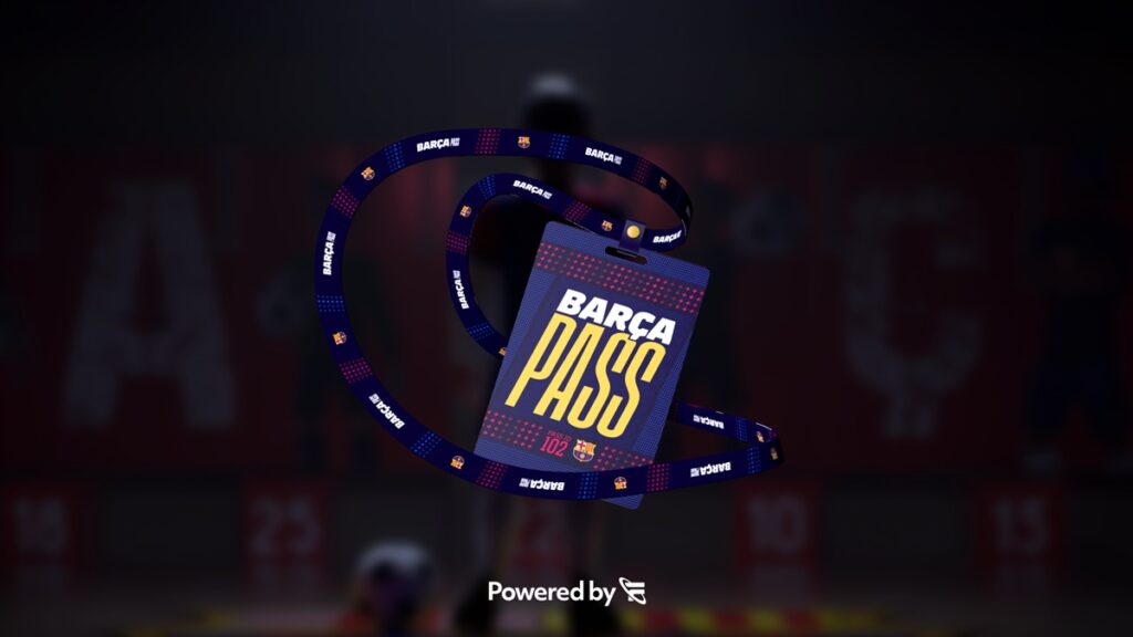 FC Barcelona launches Barca.Pass with Futureverse to give fans borderless access FC Barcelona launches Barca.Pass with Futureverse to give fans borderless access