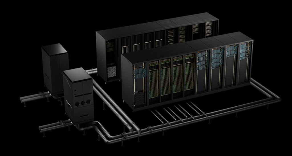 Nvidia says its Blackwell chips lead benchmarks in training AI LLMs Nvidia says its Blackwell chips lead benchmarks in training AI LLMs