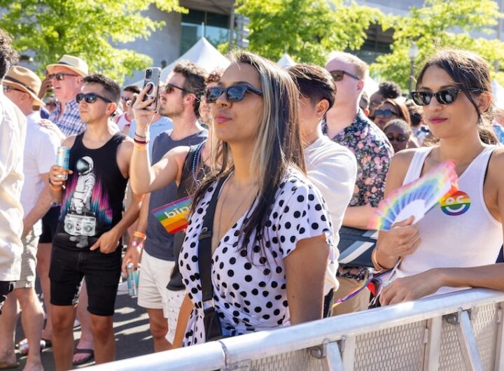 Why the WorldPride Human Rights Conference Embraced a ‘Radical Joy’ Approach
