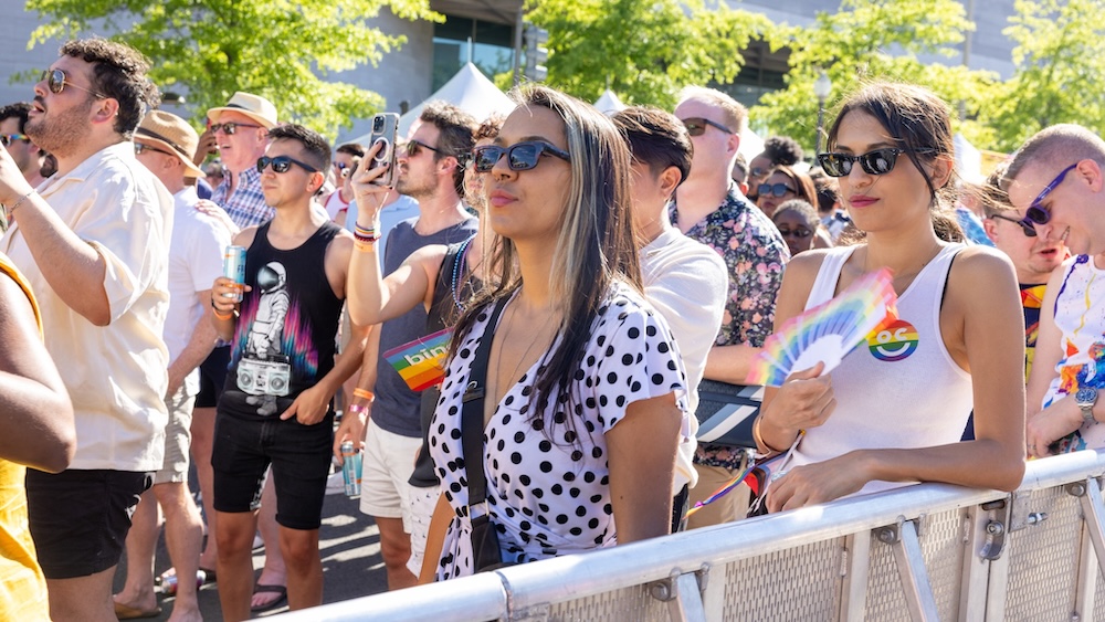 Why the WorldPride Human Rights Conference Embraced a ‘Radical Joy’ Approach Why the WorldPride Human Rights Conference Embraced a ‘Radical Joy’ Approach