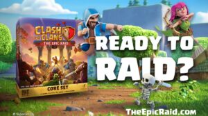 Maestro Media hits Kickstarter goal for Clash of Clash tabletop game in 30 minutes (updated)