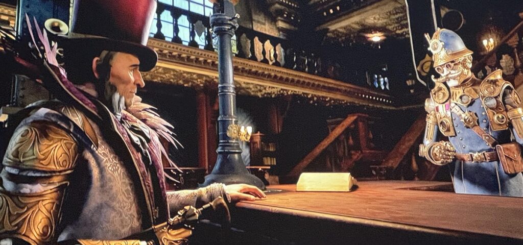 Clockwork Revolution gets an in-depth reveal for Steampunk world