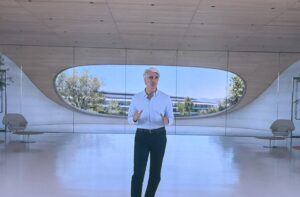 Apple Intelligence is now open on device to third-party developers