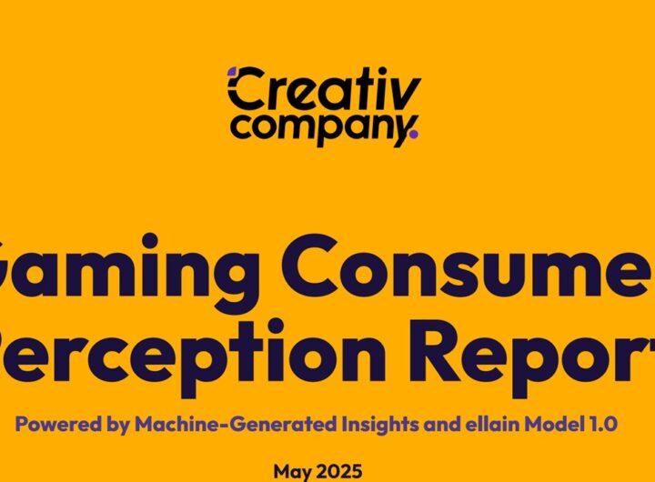 What game companies can learn from AI analysis of 1.5M gamer conversations | Creativ Company