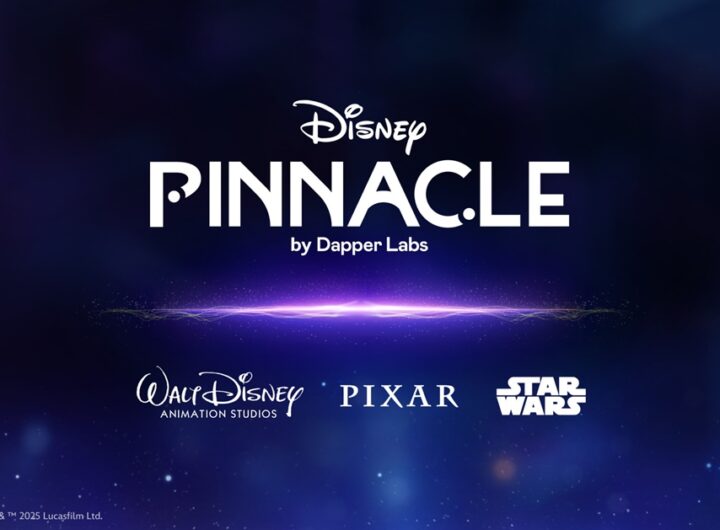 Disney Pinnacle unveils Genesis Keys quest with Web3 support from Dapper Labs