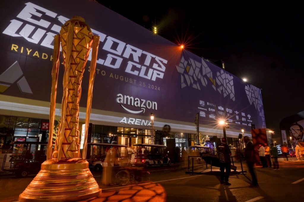 Esports World Cup Foundation signs Amazon Ads for 3-year collaboration Esports World Cup Foundation signs Amazon Ads for 3-year collaboration