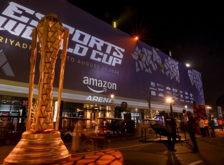 Esports World Cup Foundation signs Amazon Ads for 3-year collaboration