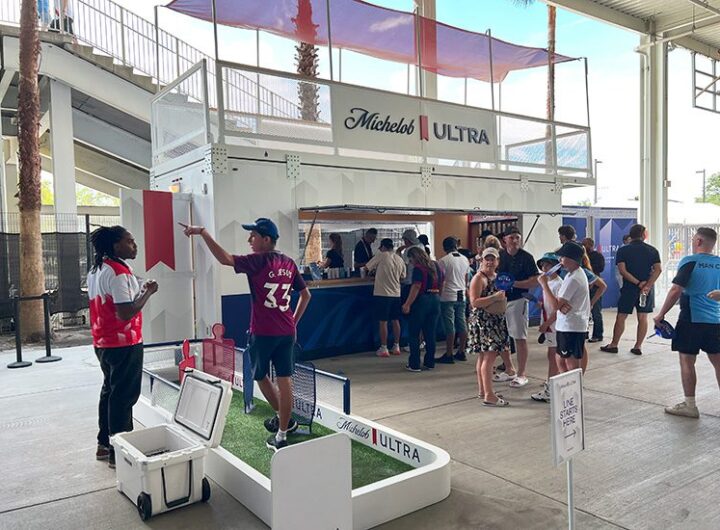 FIFA Club World Cup 2025: Fans Kick it at Michelob Ultra’s Soccer Activation and Beer Garden