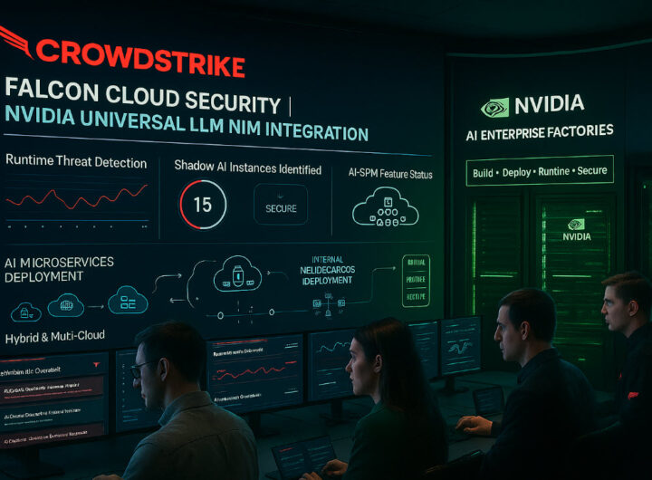 ‘Generative AI helps us bend time’: CrowdStrike, Nvidia embed real-time LLM defense, changing how enterprises secure AI