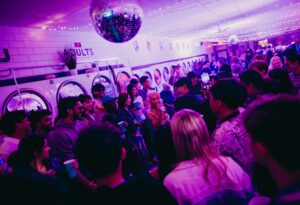 The Brief: Better Halfs and Laundromat Soirees