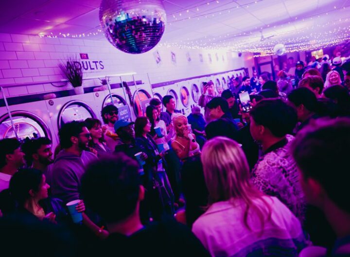 The Brief: Better Halfs and Laundromat Soirees