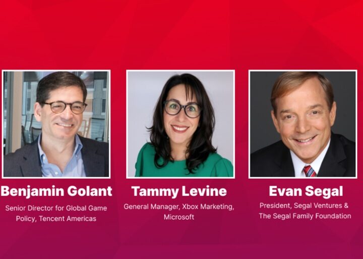 Games for Change adds five new leaders to its board