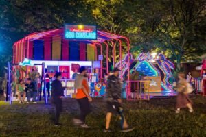 Gov Ball 2025: Activations from 7-Eleven’s Slurpee Street to Smirnoff’s Flavor Fair