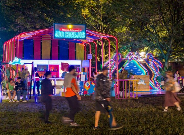 Gov Ball 2025: Activations from 7-Eleven’s Slurpee Street to Smirnoff’s Flavor Fair