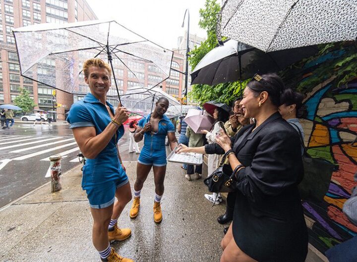 At the Hot Fellas Bakery, HBO Max Treats ‘And Just Like That…’ Fans to an In-world Experience