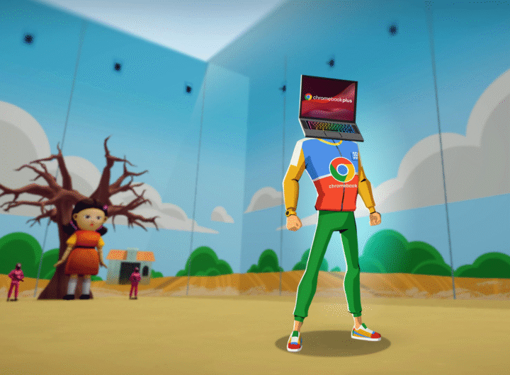 Netflix Games’ Squid Game: Unleashed announced for Chromebook
