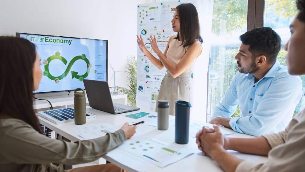 New Sustainability Report Focuses on Events’ Carbon Emissions New Sustainability Report Focuses on Events’ Carbon Emissions
